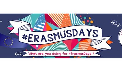 Banner #erasmusdays