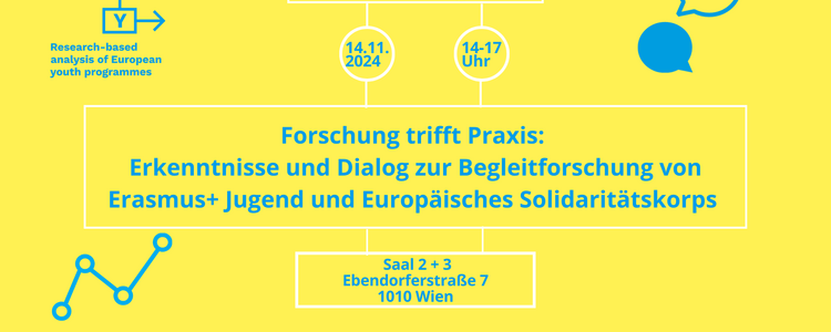 Einladung zum RAY Forschungsnetzwerk Event in Wien