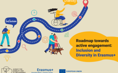 Grafik zur Publikation "Roadmap towards active engagement"