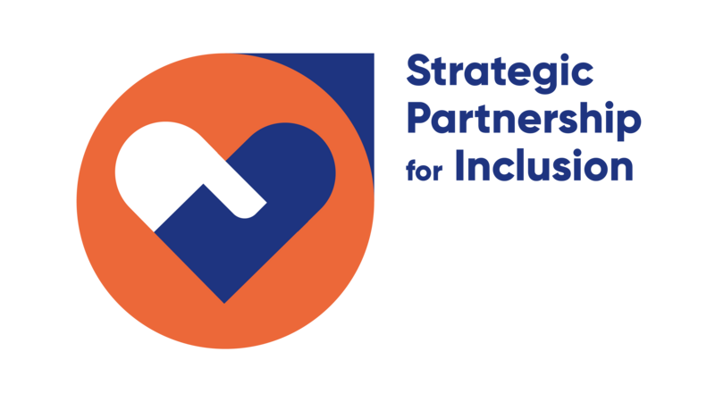 Logo Strategische Partnerschaft Inklusion (SPI)