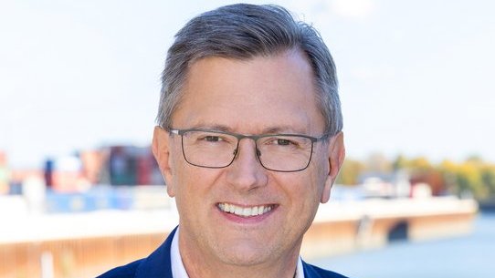 Fritz Lehr, Kaufmännischer Geschäftsführer, Hafen Wien