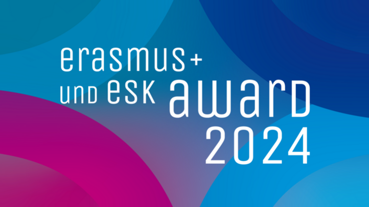 Erasmus+ und ESK Award 2024