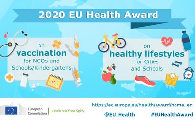EU-Gesundheitspreis 2020