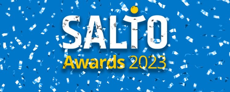 SALTO Awards Logo 2023