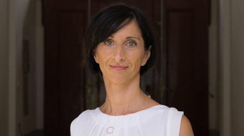 Susanne Klimmer, Geschäftsführerin IFA – Internationaler Fachkräfteaustausch