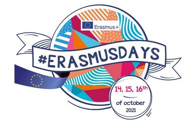 das Sujet der Erasmusdays 2021