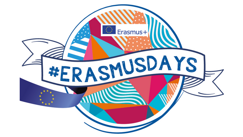 ErasmusDays Logo