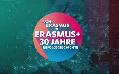 Screenhot 30 Jahre Erasmus Film
