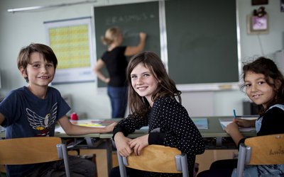 Für Österreichs Schulen und Kindergärten gibt es mehr EU-Fördergelder 